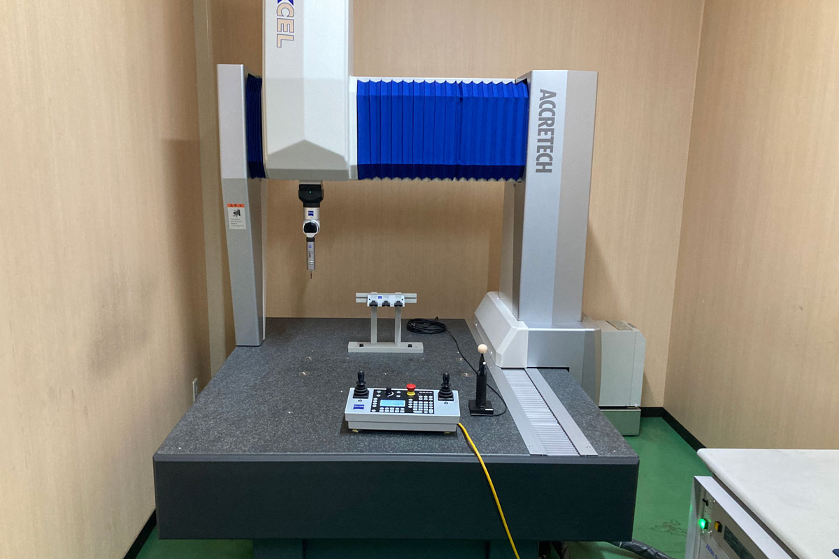 高精度CNC 三次元座標測定器